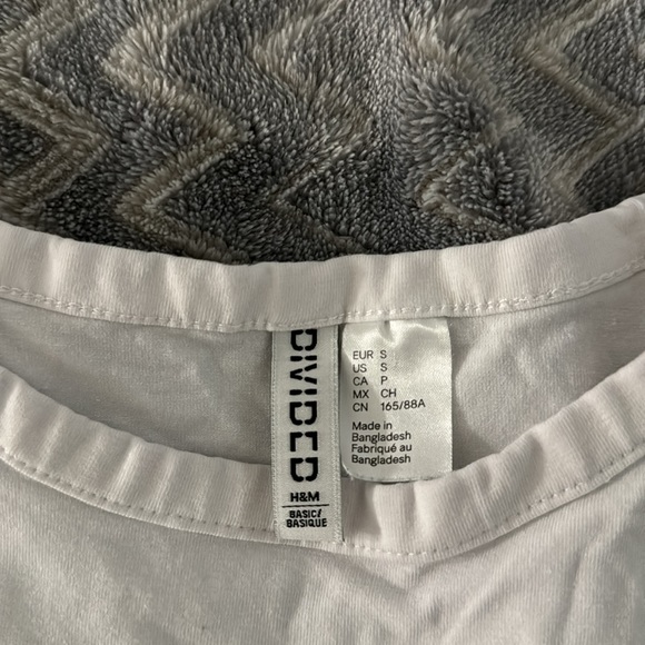 H&M Women’s Crop Top S - Picture 3 of 3